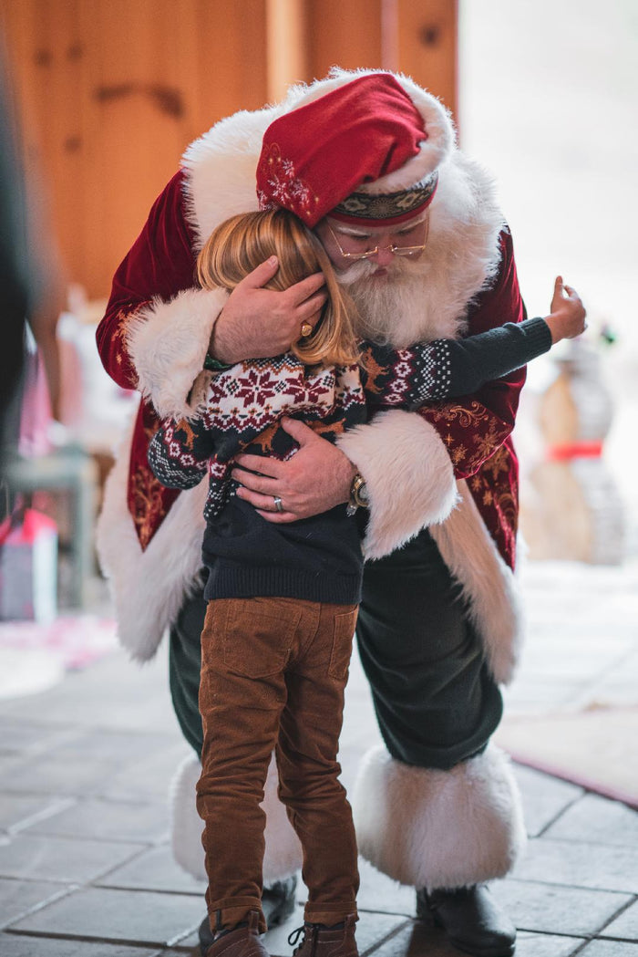 Gingerbread Decorating with Appalachian Santa | Sunday, December 13, 2026