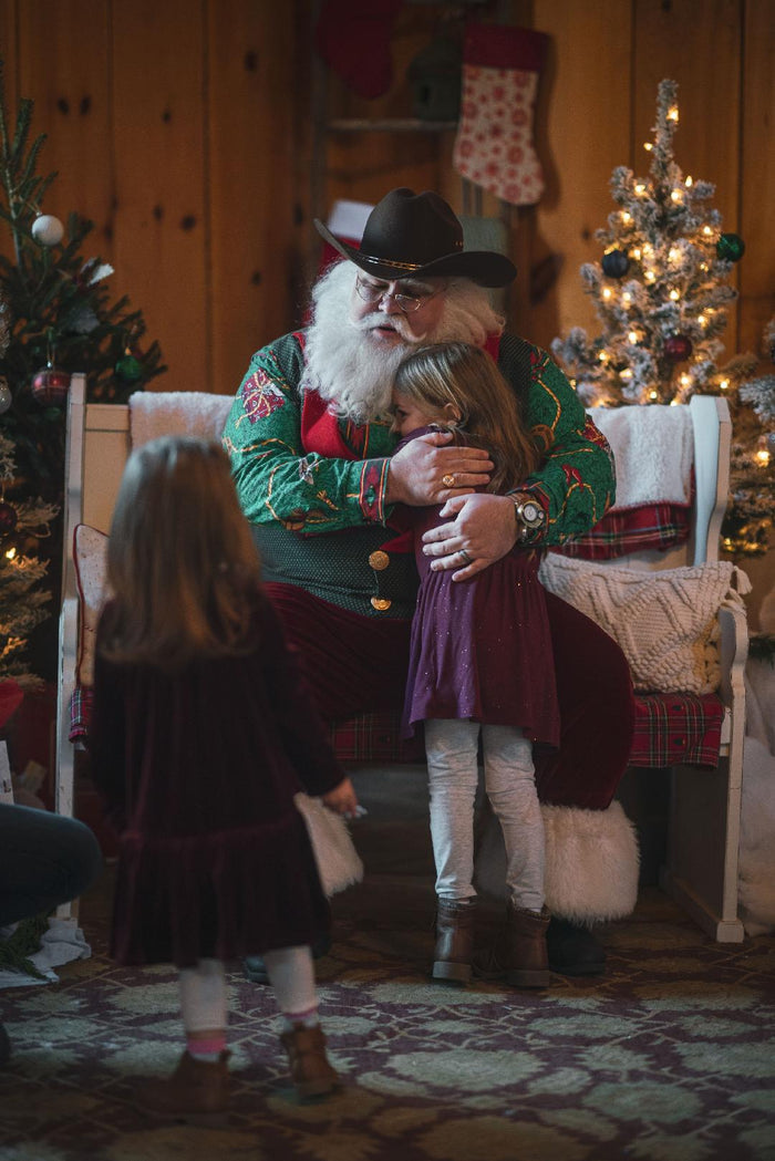 Gingerbread Decorating with Appalachian Santa | Sunday, December 13, 2026
