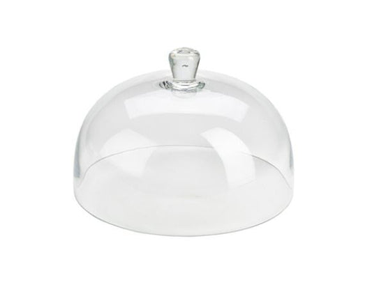 Glass Cake Stand Cover 29.8 x 19cm