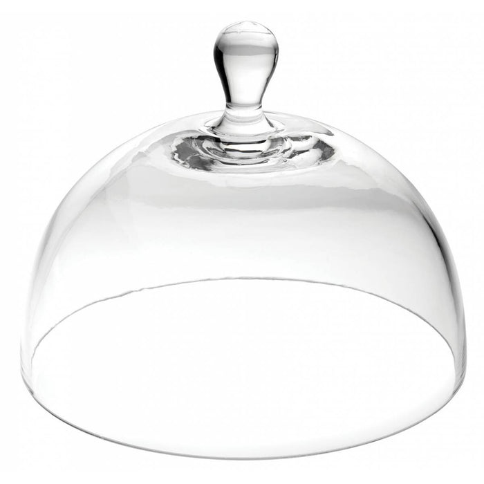 Glass Dome Cloche 19cm