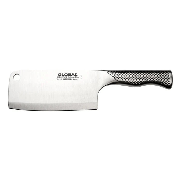 Global G12 Meat Chopper 440G 16cm
