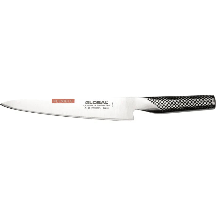 Global G20 Filleting Knife Flexible 21cm