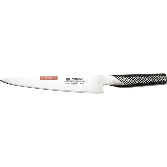 Global G20 Filleting Knife Flexible 21cm