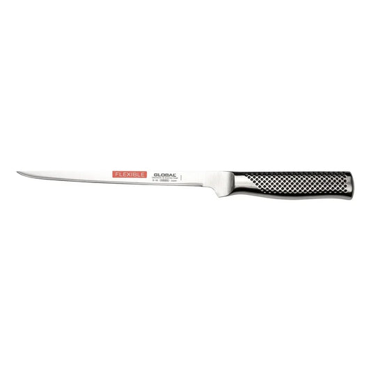 Global G30 Filleting Knife Swedish 21cm