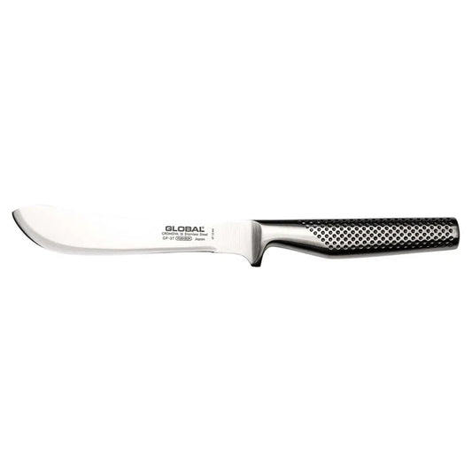 Global GF27 Butchers Drop Forge Knife 16cm