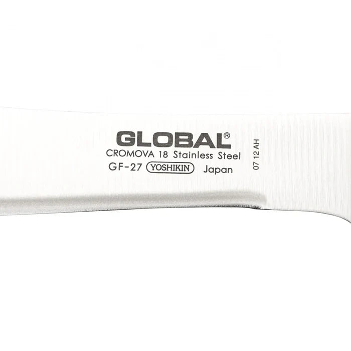 Global GF27 Butchers Drop Forge Knife 16cm