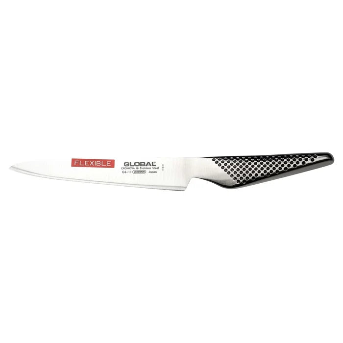 Global GS11 Utility Knife Flexible 15cm