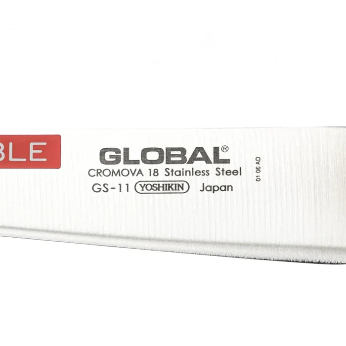 Global GS11 Utility Knife Flexible 15cm
