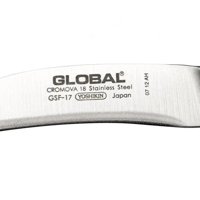 Global GSF17 Peeling Knife Curved Blade 6cm