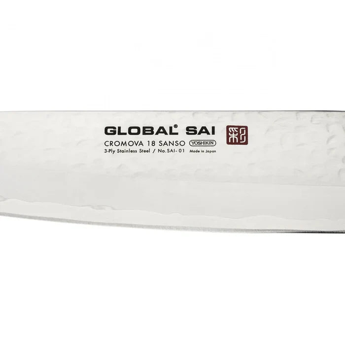 Global SAI Series SAI-01 Cooks Knife 19cm