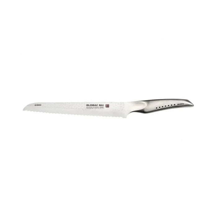Global SAI Series SAI-05 Bread Knife 23Cm