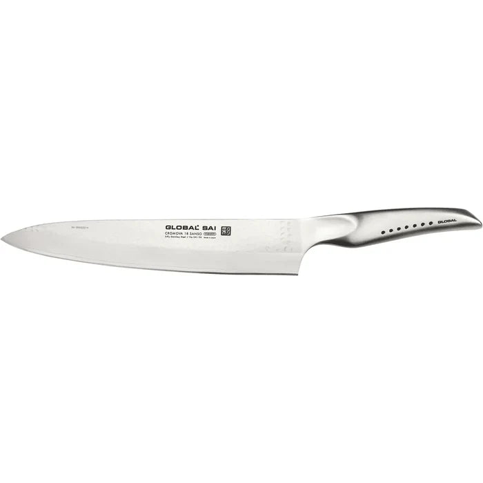 Global SAI Series SAI-06 Cooks Knife 25cm