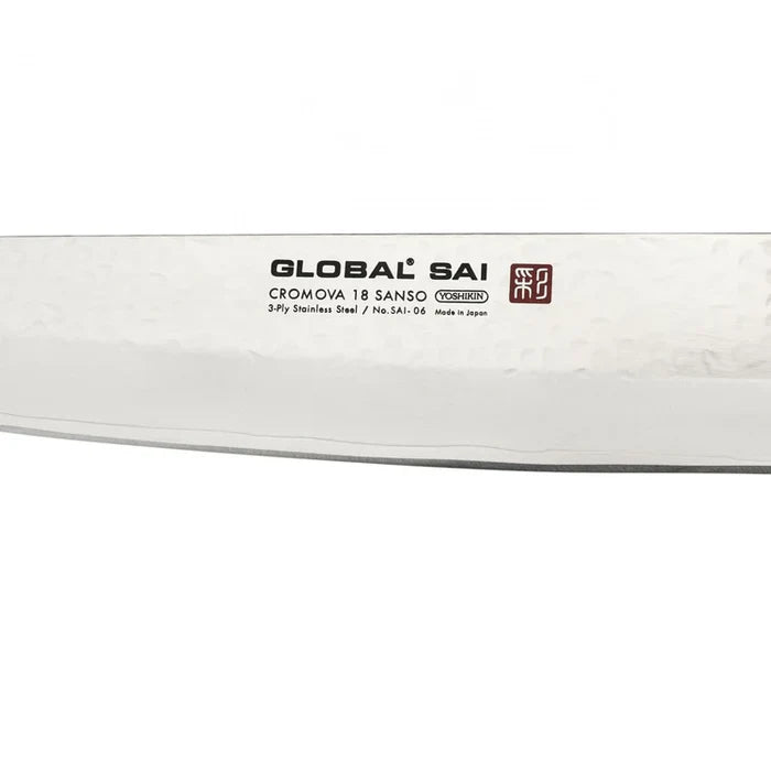Global SAI Series SAI-06 Cooks Knife 25cm