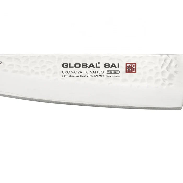 Global SAI Series SAI-M02 Utility Knife 14.5cm