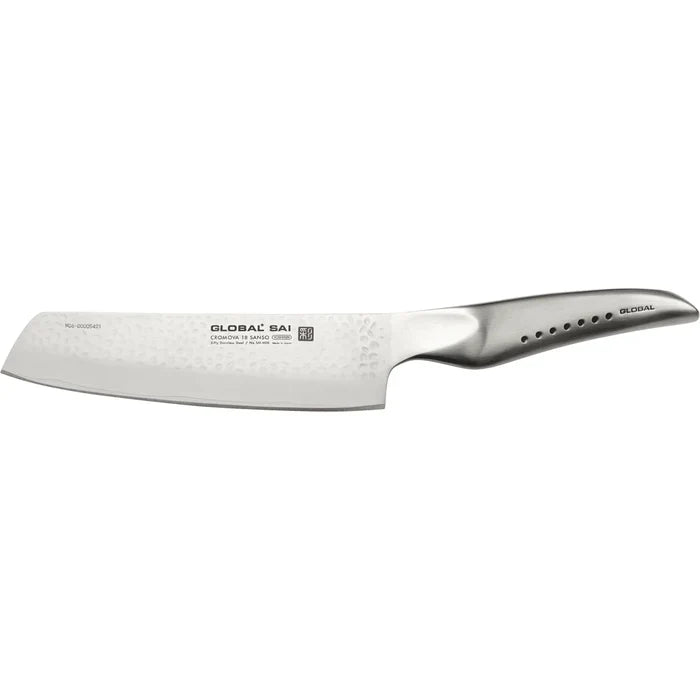 Global SAI Series SAI-M06 Vegetable Knife 15cm