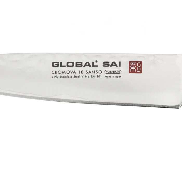 Global SAI Series SAI-S01 Paring Knife 9cm