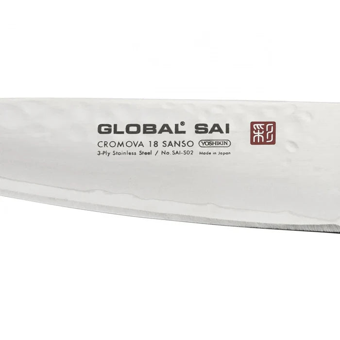 Global SAI Series SAI-S02 Paring Knife 10cm