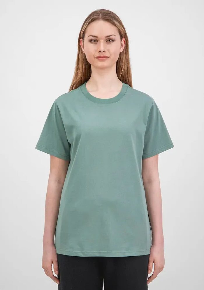 Goodmates Wommen's Everyday Short Sleeve Tee X2001W  Metro Workwear