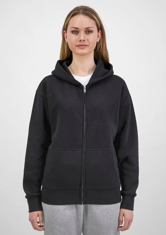 Goodmates Women's Everyday Zip Hoodie X2005W  Metro Workwear