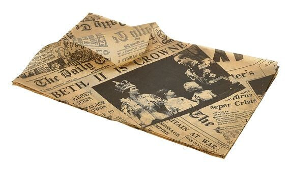 Greaseproof Paper 1000 Sheets