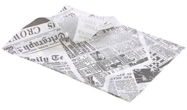 Greaseproof Paper 1000 Sheets