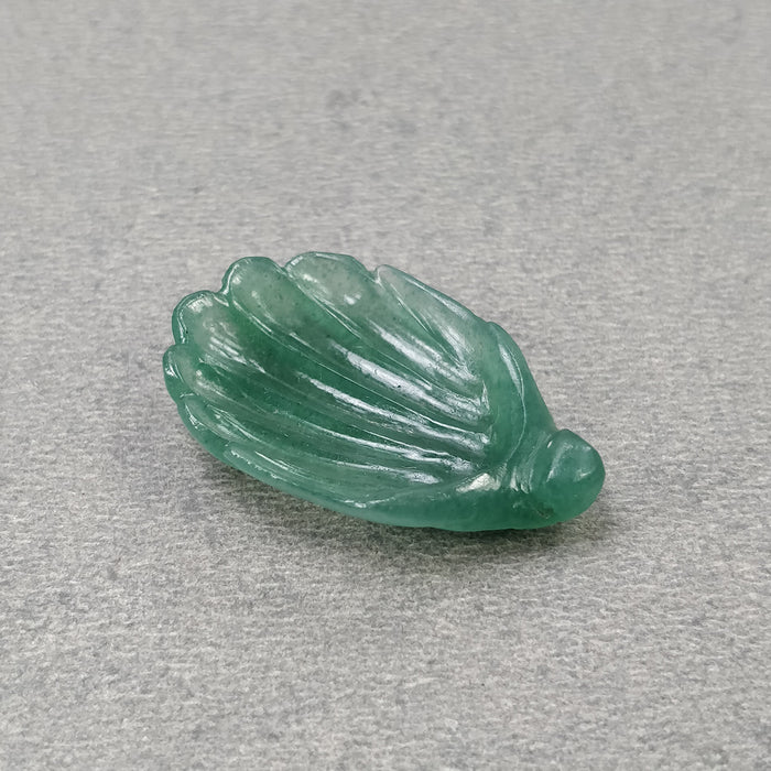 Gemstone carving