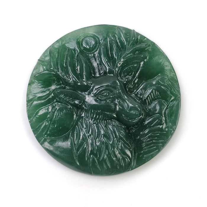 Green quartzite