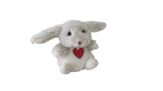 Grey Bunny 14 cm - Plush Toys