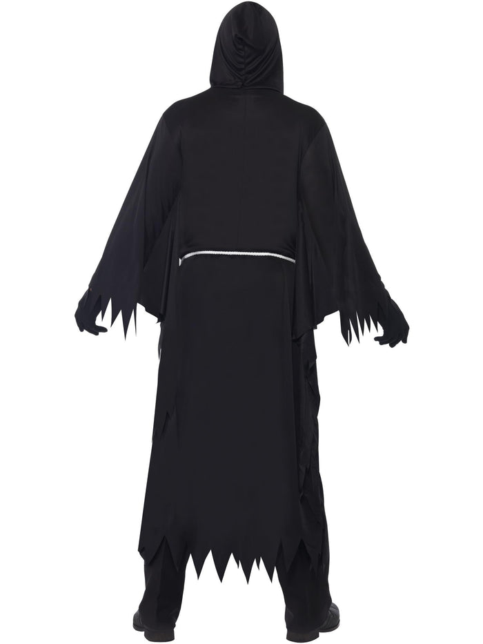 Grim Reaper Costume, with Mask