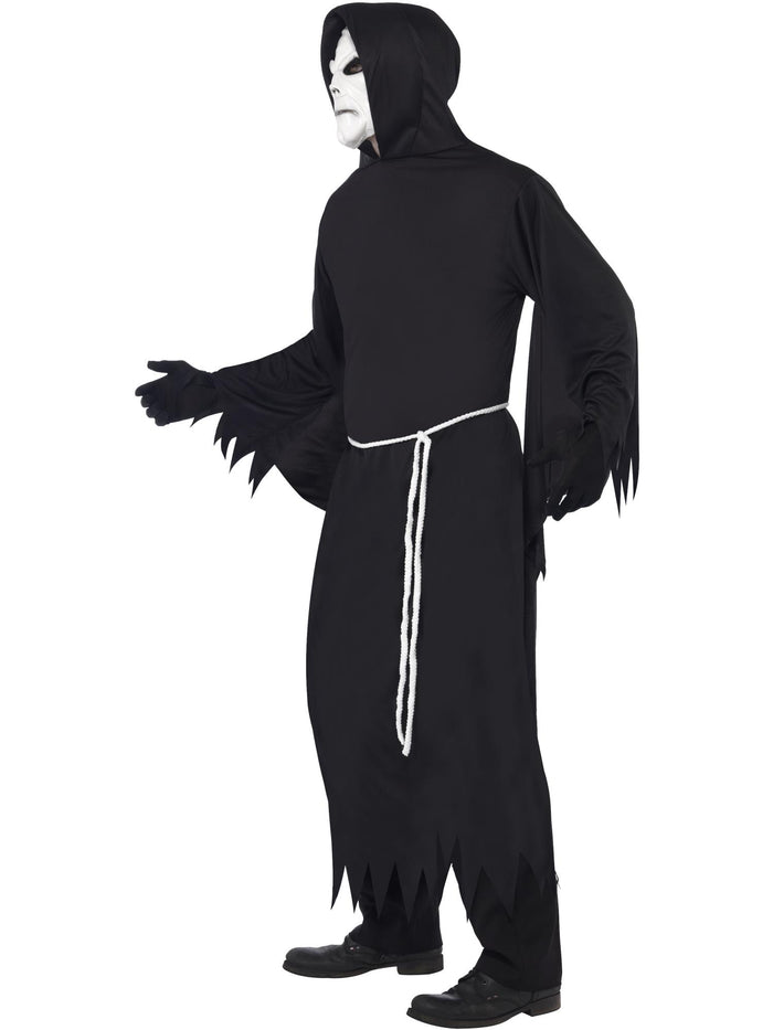 Grim Reaper Costume, with Mask