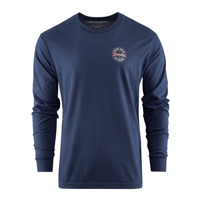 Grundens - Dark Seas X Grundens Instinctive Long Sleeve T-Shirt