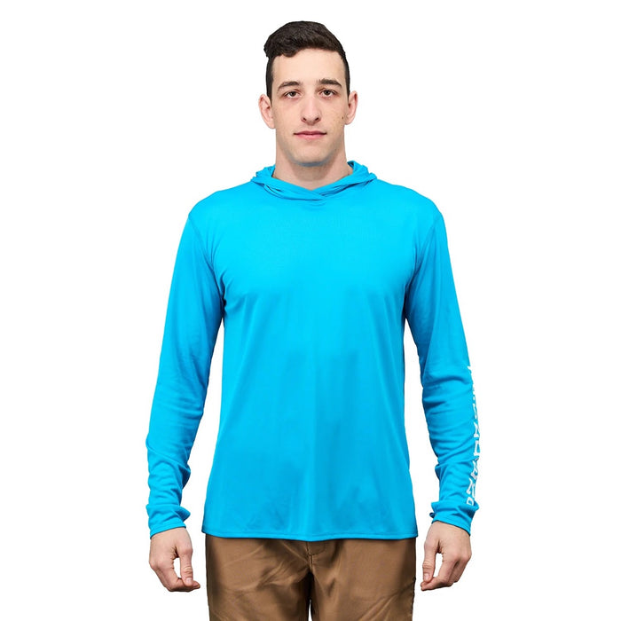 grundens-tough-sun-upf-50-fishing-performance-hoodie-azure-blue-front