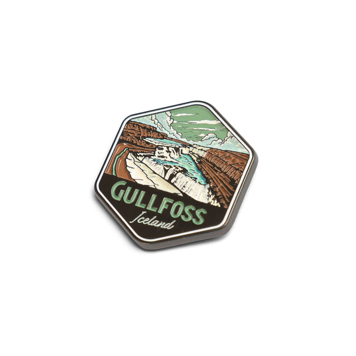 GULLFOSS - PIN