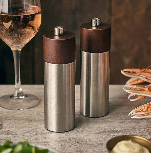 Hackney Salt/Pepper Grinder 15cm (Box Of 6)