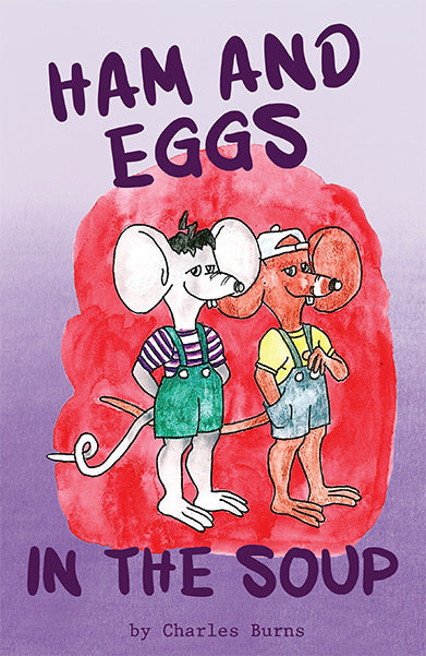 Ham and Eggs in the Soup