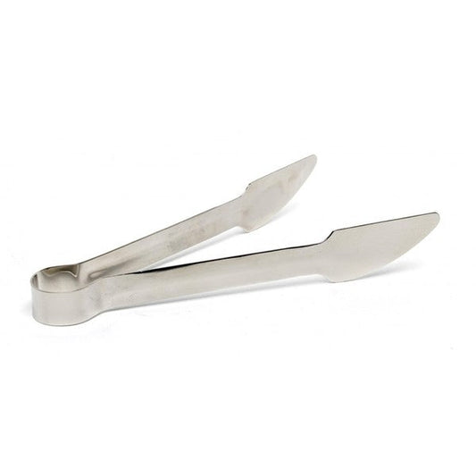 Hamburger Tongs Stainless Steel 23.5cm