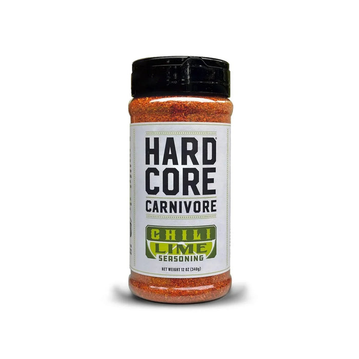 Hardcore Carnivore: Chili Lime - Indigo Pool Patio BBQ