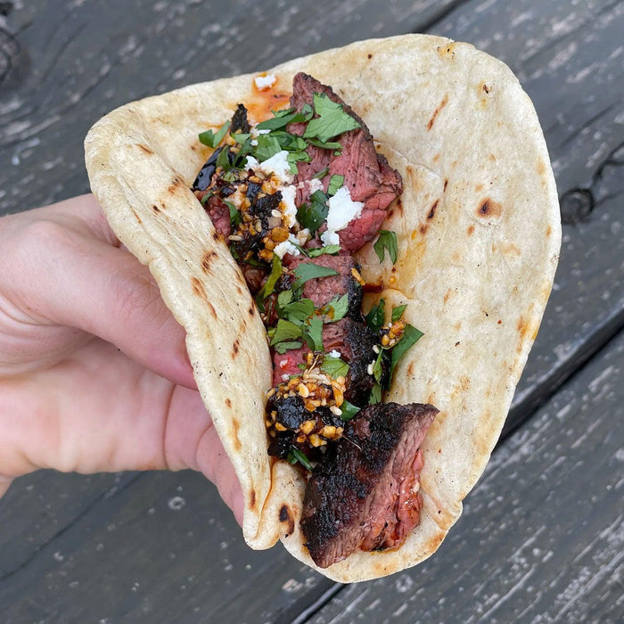 Hardcore Carnivore: Tex Mex - Indigo Pool Patio BBQ