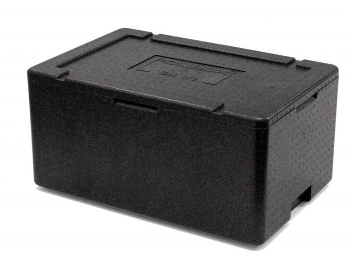 Harfield Insulated Food Container 38.6Ltr Gn1/1 (851Bla)