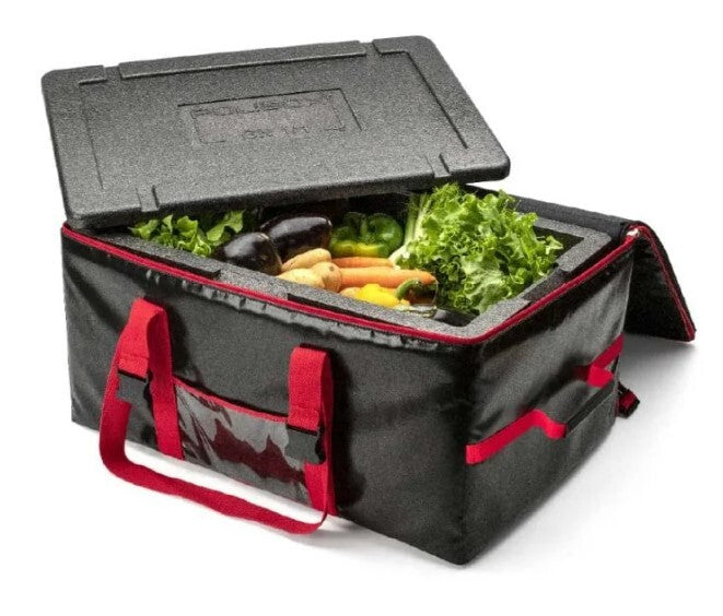 Harfield Insulated Food Container 38.6Ltr Gn1/1 (851Bla)