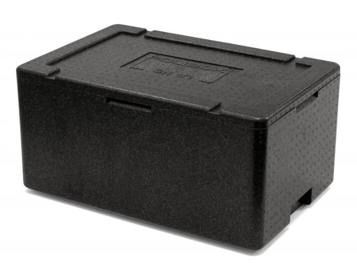 Harfield Insulated Food Container 52.3Ltr GN1/1 (852Bla)
