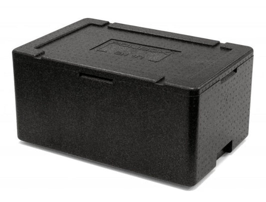Harfield Insulated Food Container 52.3Ltr GN1/1 (852Bla)
