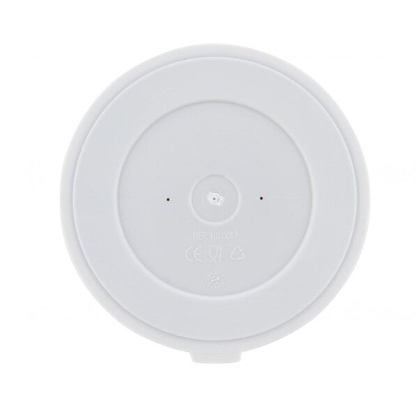 Harfield Polypropylene Round Lid Grey (145Gry)
