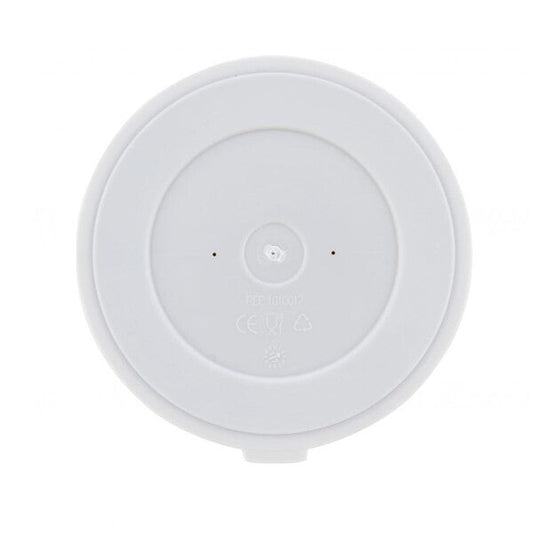 Harfield Polypropylene Round Lid Grey (145Gry)