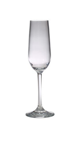 Harmony Polycarbonate Champagne Flute 17.5cl/ 6.2oz (Box Of 12)