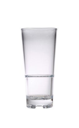 Harmony Polycarbonate Stackable Tumbler 41cl/ 14.4oz (Box Of 12)