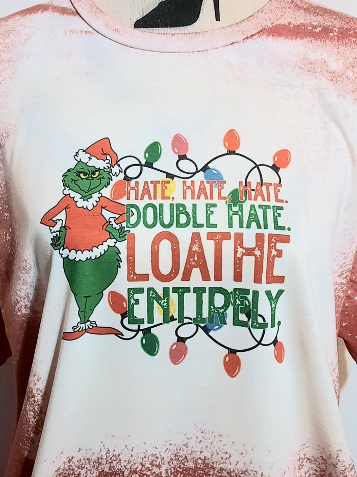 Hate hate hate