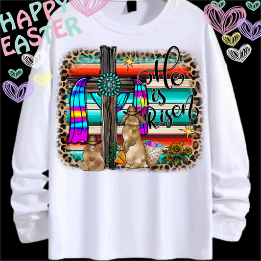 HE IS RISEN