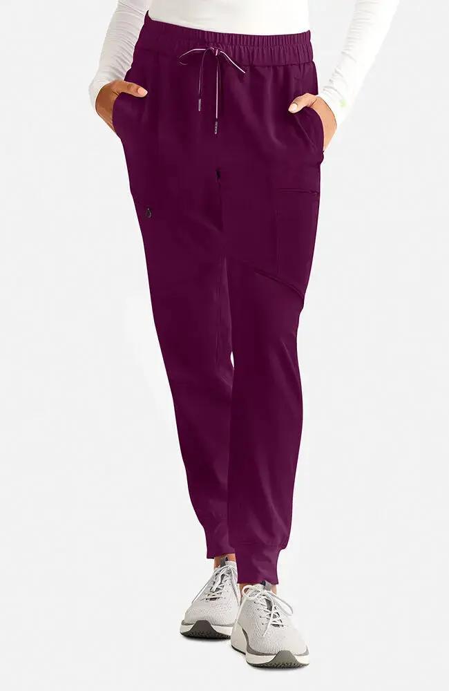 Healing Hands Purple Label Naya Women's Jogger Scrub Pant 9156  Simply Scrubs Australia