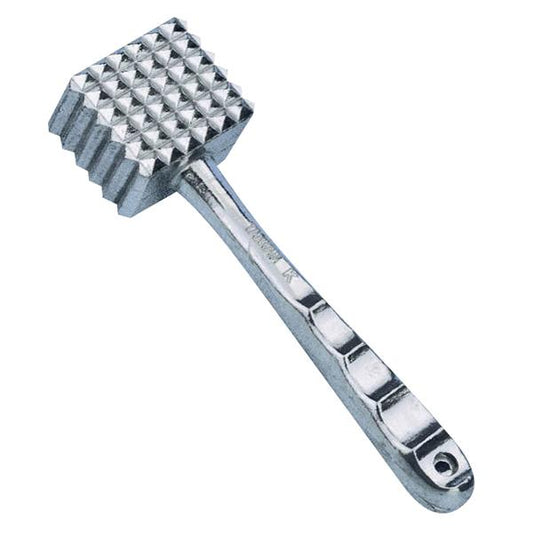 Heavy Duty Meat Tenderiser Aluminium 24cm
